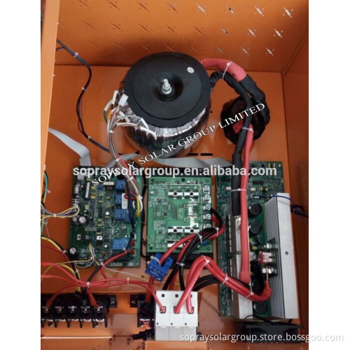 1kw solar energy management system for home